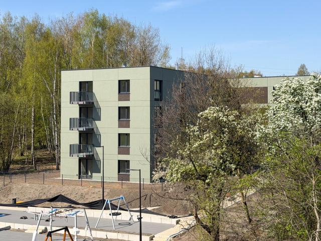 Mieszkanie na sprzedaż, Katowice, Brynów