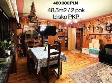 Mieszkanie na sprzedaż, Kasztanowa