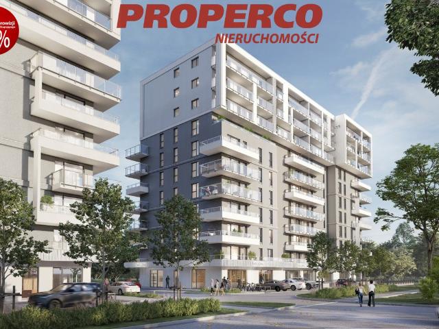 Mieszkanie na sprzedaż, Kielce, KSM XXV lecia, Solidarności