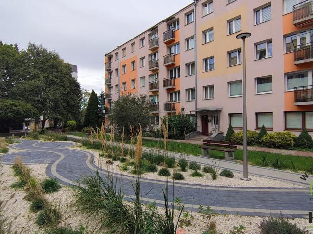 Mieszkanie na sprzedaż, Kielce, KSM XXV lecia, Zagórska