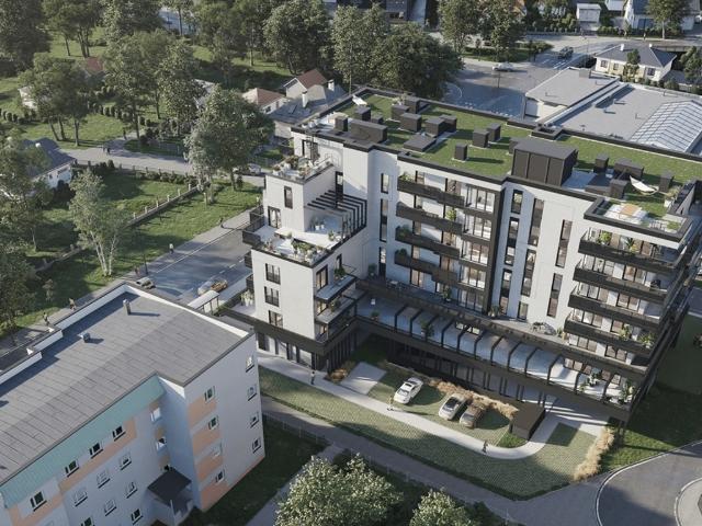 Mieszkanie na sprzedaż, Kielce, Pawia