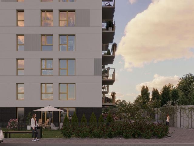 Mieszkanie na sprzedaż, Kraków, Mistrzejowice
