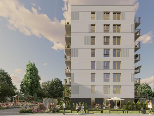 Mieszkanie na sprzedaż, Kraków, Mistrzejowice