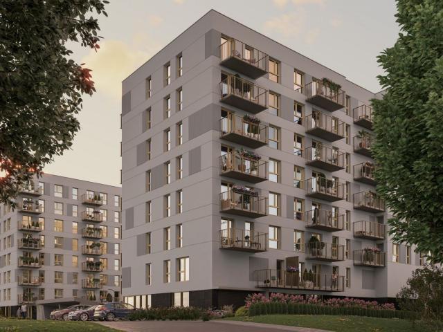 Mieszkanie na sprzedaż, Kraków, Mistrzejowice