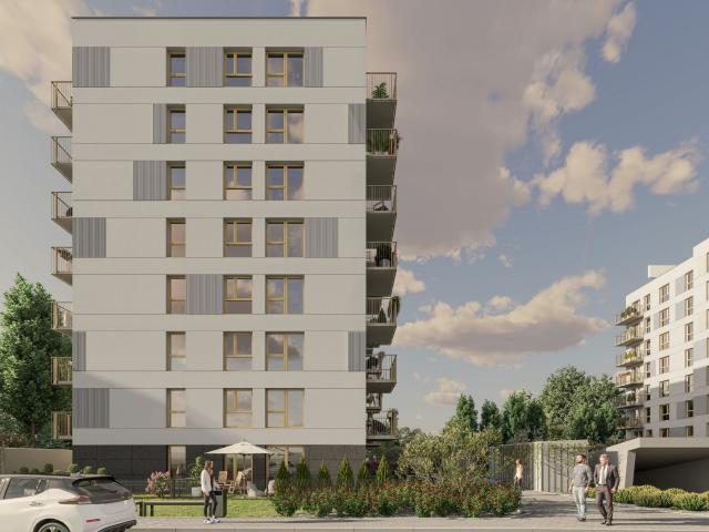 Mieszkanie na sprzedaż, Kraków, Mistrzejowice