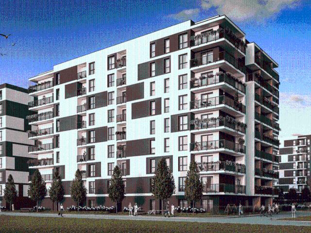 Mieszkanie na sprzedaż, Kraków, Mistrzejowice