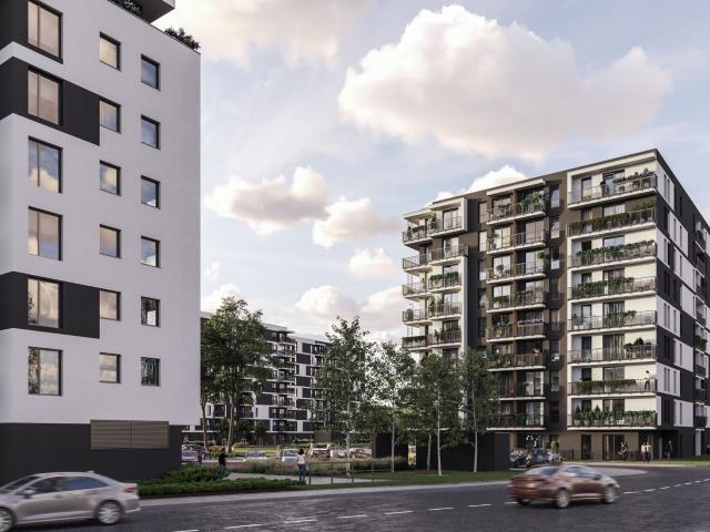 Mieszkanie na sprzedaż, Kraków, Mistrzejowice