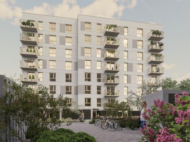 Mieszkanie na sprzedaż, Kraków, Mistrzejowice
