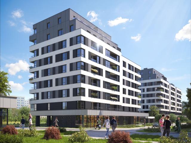 Mieszkanie na sprzedaż, Kraków, Mistrzejowice