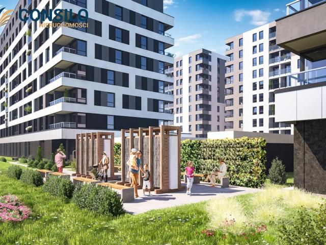 Mieszkanie na sprzedaż, Kraków, Mistrzejowice, Bohaterów Września