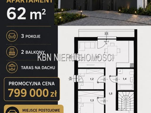 Mieszkanie na sprzedaż, Kraków, Nowa Huta