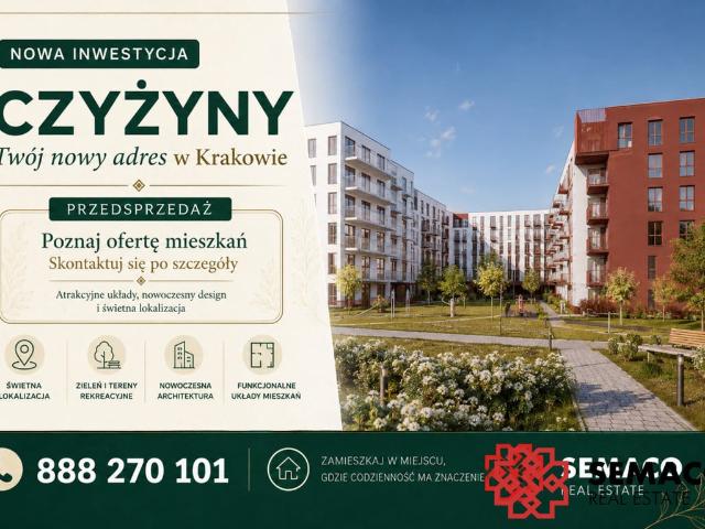 Mieszkanie na sprzedaż, Kraków, Nowa Huta, Tomickiego