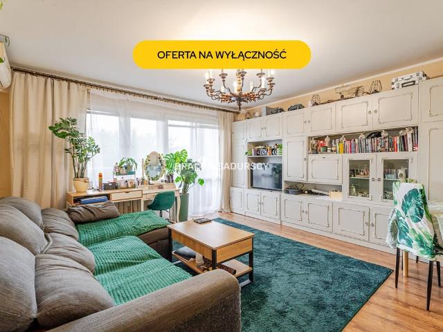 Mieszkanie na sprzedaż, Kraków, Nowa Huta, Osiedle Centrum D