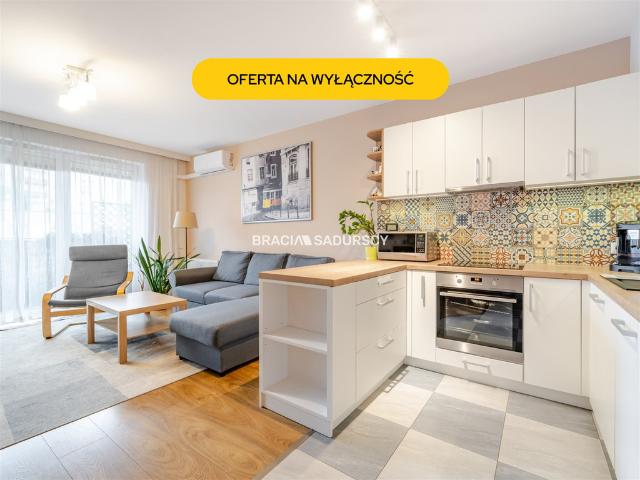 Mieszkanie na sprzedaż, Kraków, Łagiewniki, Odrzańska
