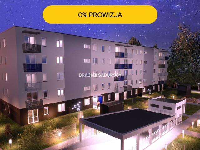 Mieszkanie na sprzedaż, Kraków, Bieżanów Prokocim, Osiedle Złotej Jesieni