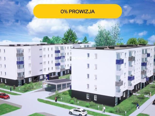 Mieszkanie na sprzedaż, Kraków, Bieżanów Prokocim, Osiedle Złotej Jesieni