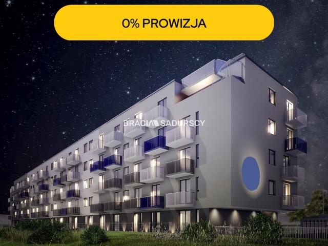 Mieszkanie na sprzedaż, Kraków, Bieżanów Prokocim, Agatowa