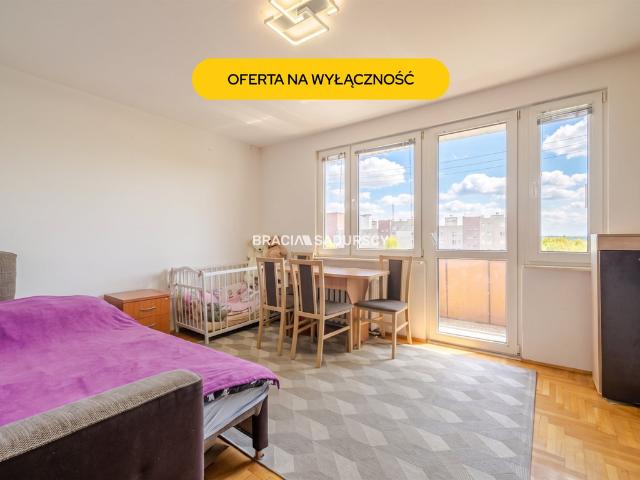 Mieszkanie na sprzedaż, Kraków, Bieżanów Prokocim, Konrada Wallenroda