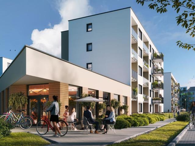 Mieszkanie na sprzedaż, Kraków, Bieżanów Prokocim