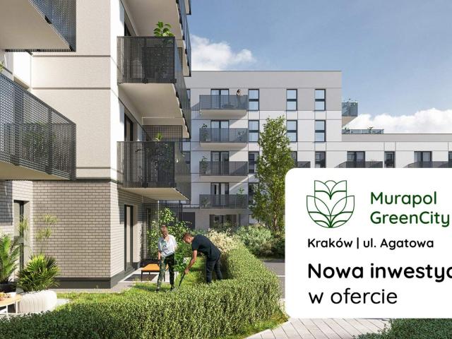 Mieszkanie na sprzedaż, Kraków, Bieżanów Prokocim