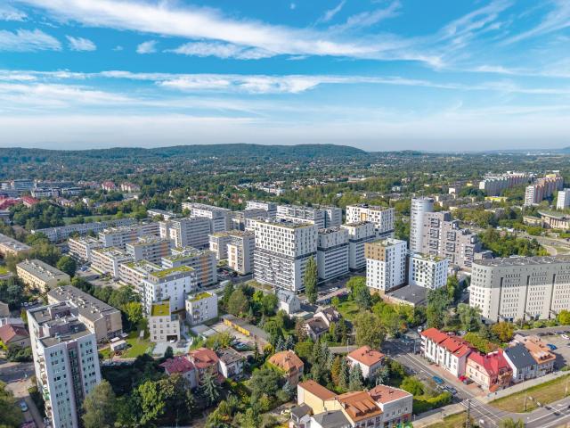 Mieszkanie na sprzedaż, Kraków, Bronowice