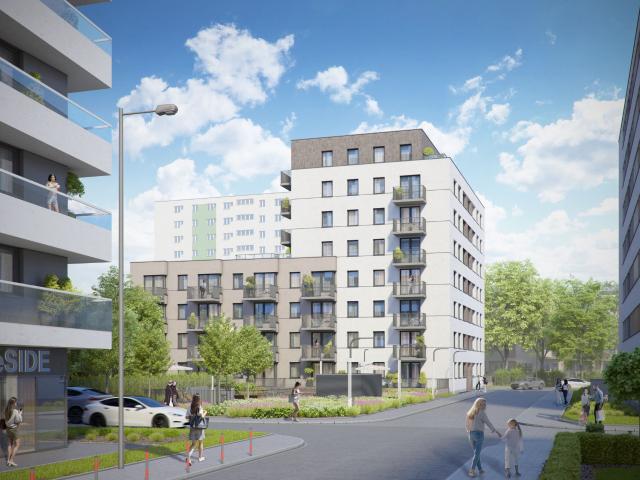 Mieszkanie na sprzedaż, Kraków, Bronowice