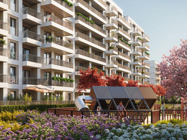 Mieszkanie na sprzedaż, Kraków, Czyżyny
