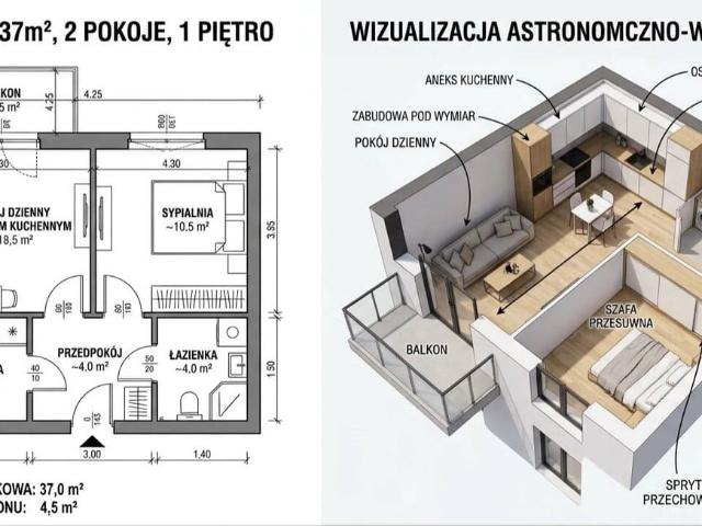 Mieszkanie na sprzedaż, Kraków, Czyżyny, Sołtykowska