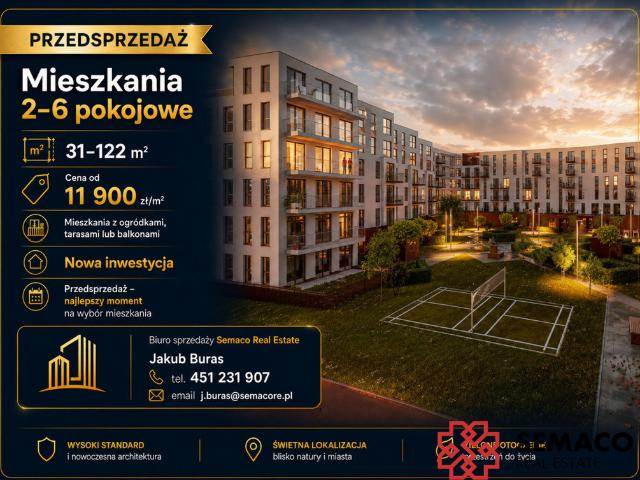 Mieszkanie na sprzedaż, Kraków, Czyżyny, Sołtysowska