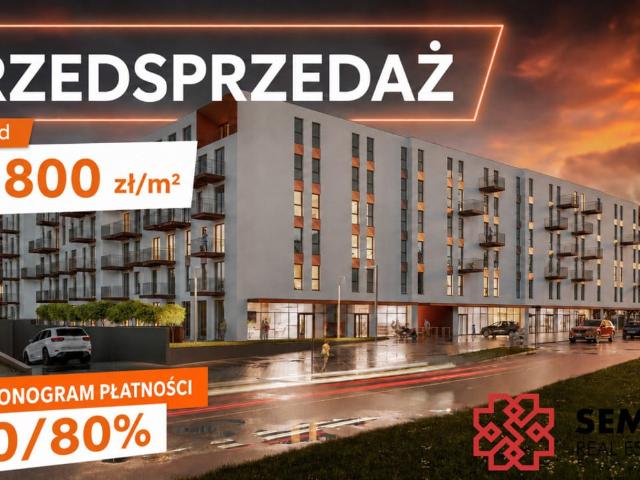 Mieszkanie na sprzedaż, Kraków, Czyżyny, Sołtysowska