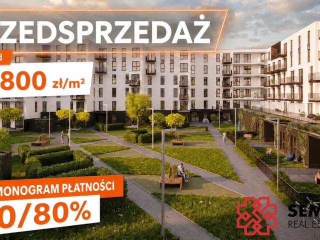 Mieszkanie na sprzedaż, Kraków, Czyżyny, Sołtysowska