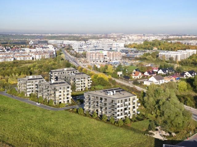 Mieszkanie na sprzedaż, Kraków, Dębniki
