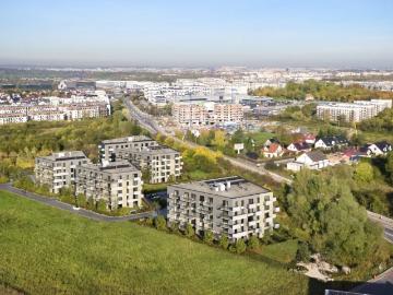 Mieszkanie na sprzedaż, Kraków, Dębniki
