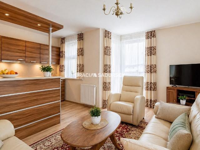 Mieszkanie na sprzedaż, Kraków, Grzegórzki, Cystersów
