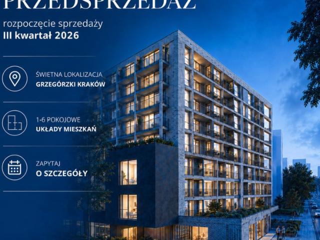 Mieszkanie na sprzedaż, Kraków, Grzegórzki, Kordylewskiego