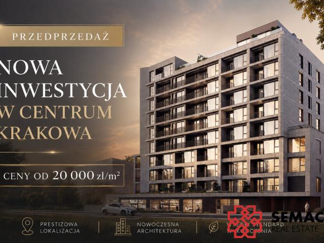 Mieszkanie na sprzedaż, Kraków, Grzegórzki, Kordylewskiego