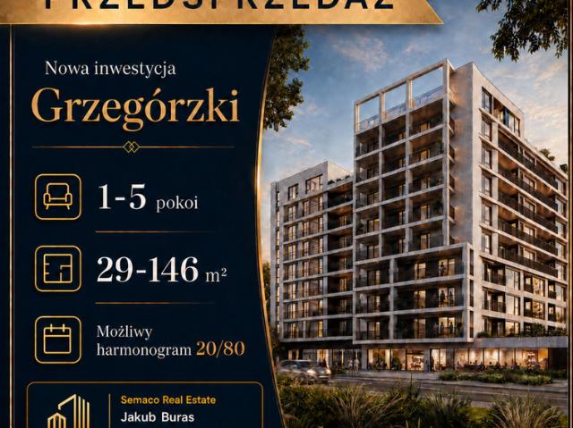 Mieszkanie na sprzedaż, Kraków, Grzegórzki, Kordylewskiego