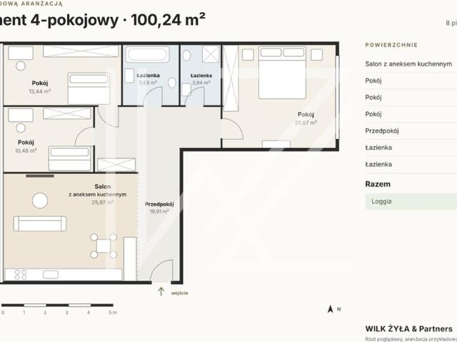 Mieszkanie na sprzedaż, Kraków, Krowoderskich Zuchów
