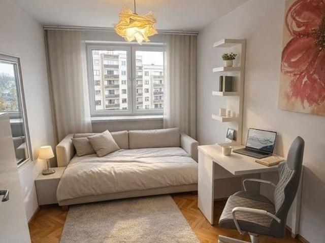 Mieszkanie na sprzedaż, Kraków, Krowodrza, Wybickiego
