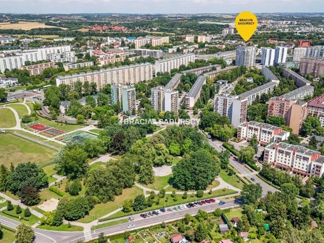 Mieszkanie na sprzedaż, Kraków, Krowodrza, Krowoderskich Zuchów