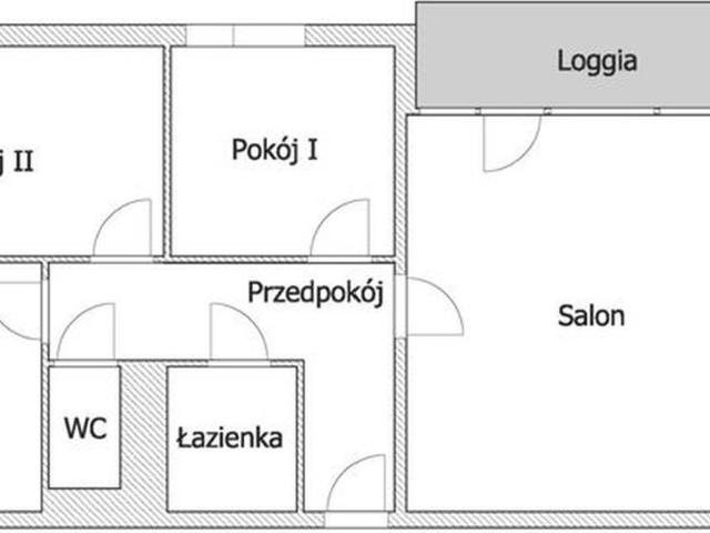 Mieszkanie na sprzedaż, Kraków, Podgórze Duchackie