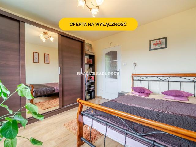 Mieszkanie na sprzedaż, Kraków, Podgórze Duchackie, Halszki