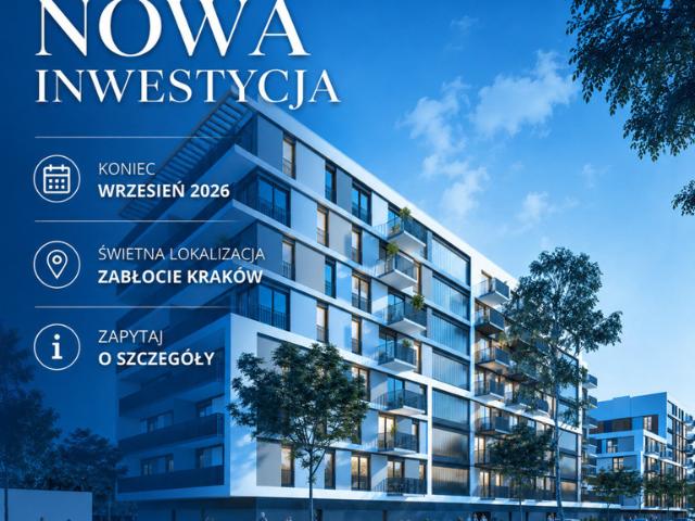 Mieszkanie na sprzedaż, Kraków, Podgórze, Portowa