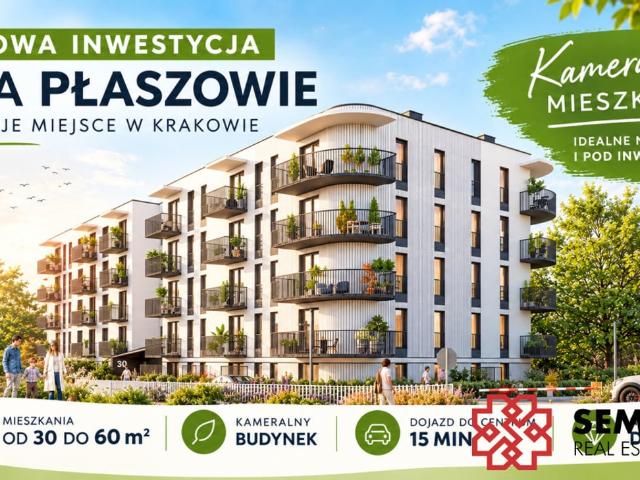 Mieszkanie na sprzedaż, Kraków, Zwierzyniec, Niezapominajek