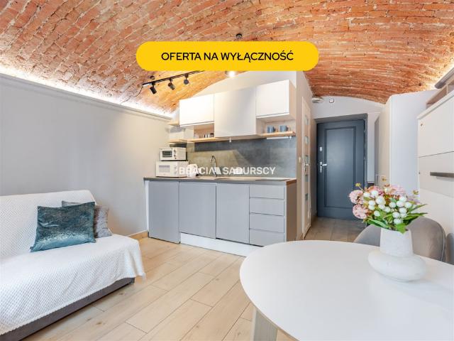 Mieszkanie na sprzedaż, Kraków, Podgórze, Św. Benedykta