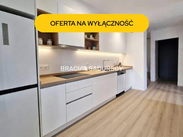 Mieszkanie na sprzedaż, Kraków, Podgórze, Wrobela