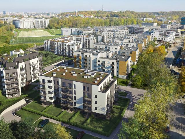 Mieszkanie na sprzedaż, Kraków, Podgórze