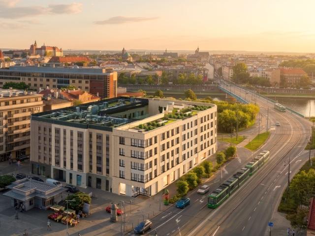 Mieszkanie na sprzedaż, Kraków, Podgórze