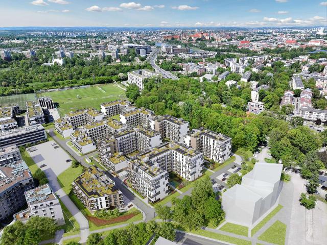 Mieszkanie na sprzedaż, Kraków, Podgórze