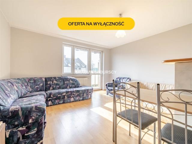 Mieszkanie na sprzedaż, Kraków, Prądnik Czerwony, ks. Józefa Meiera